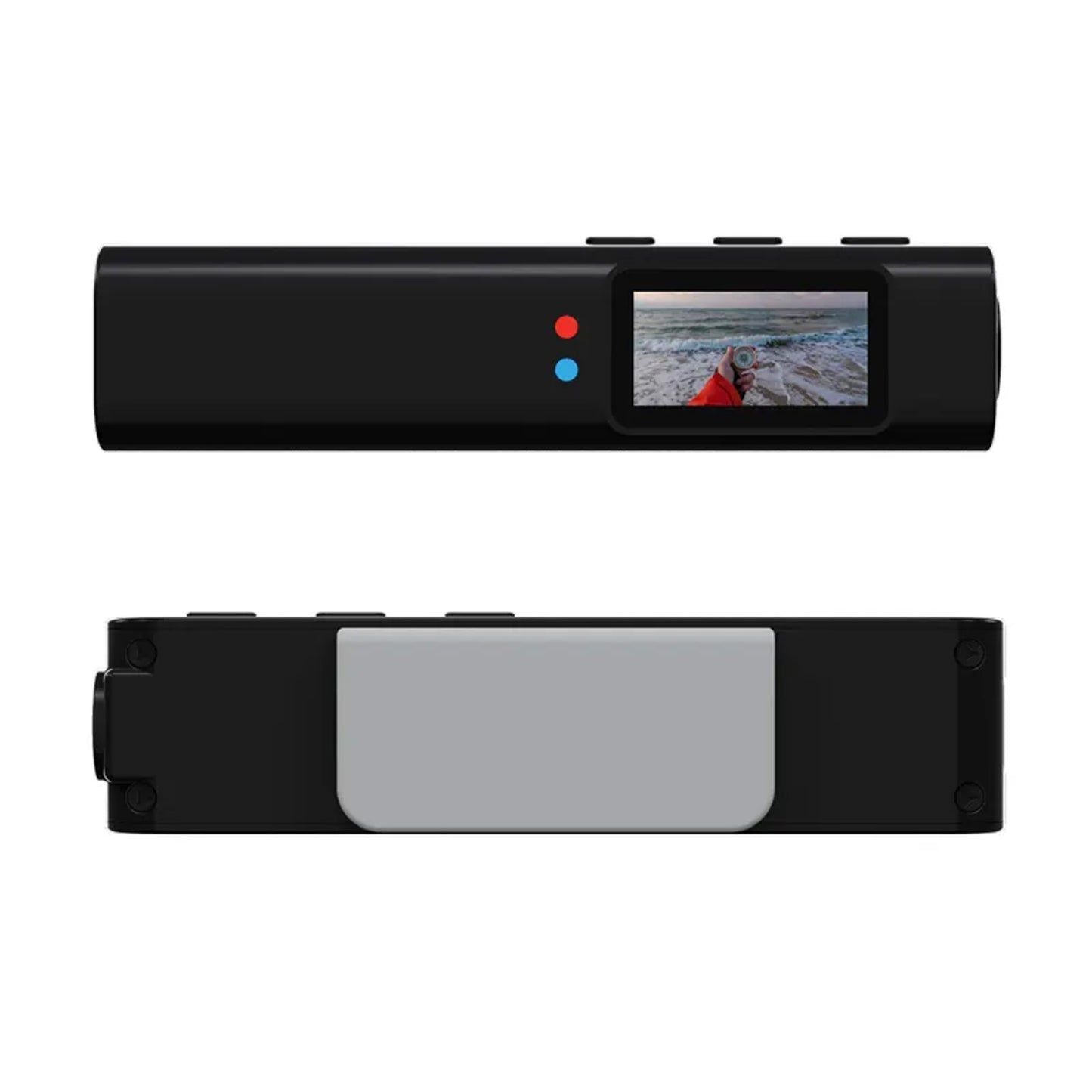 JSOCAM FPV Action Camera Glasses Video Sport Action Glasses for Travel, Outdoor, Cycling, Driving, First-person View Glasses Camera
