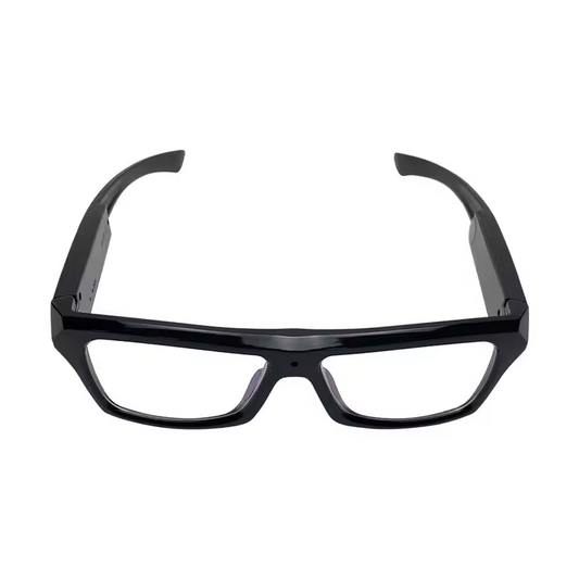 JSOCAM HD 1080P 4K Wireless Android Smart Glasses with Camera Glasses with Camera and Microphone Camera Glasses